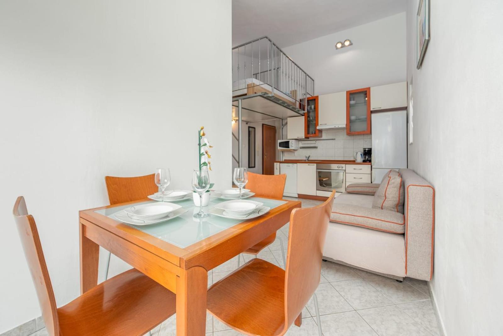 Apartman Petkovic Задар Екстер'єр фото